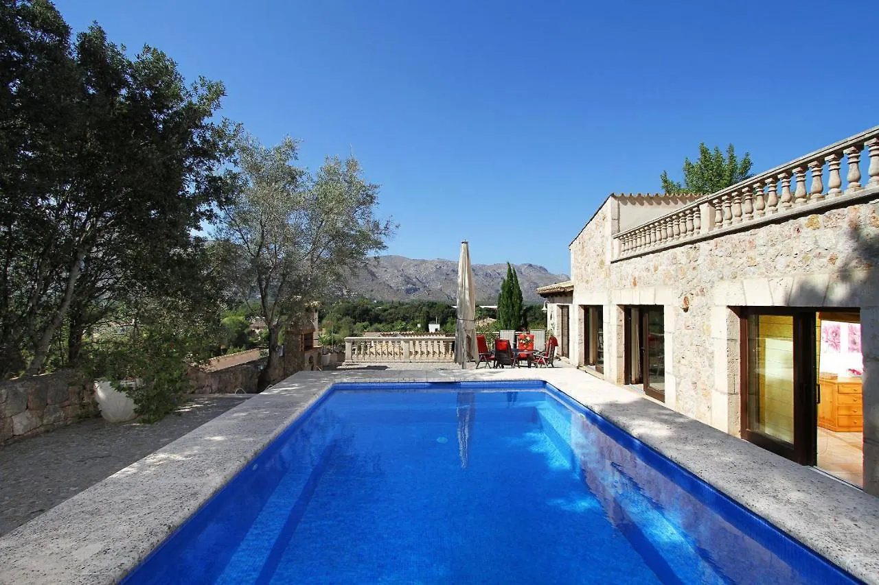Villa Llop Pollença