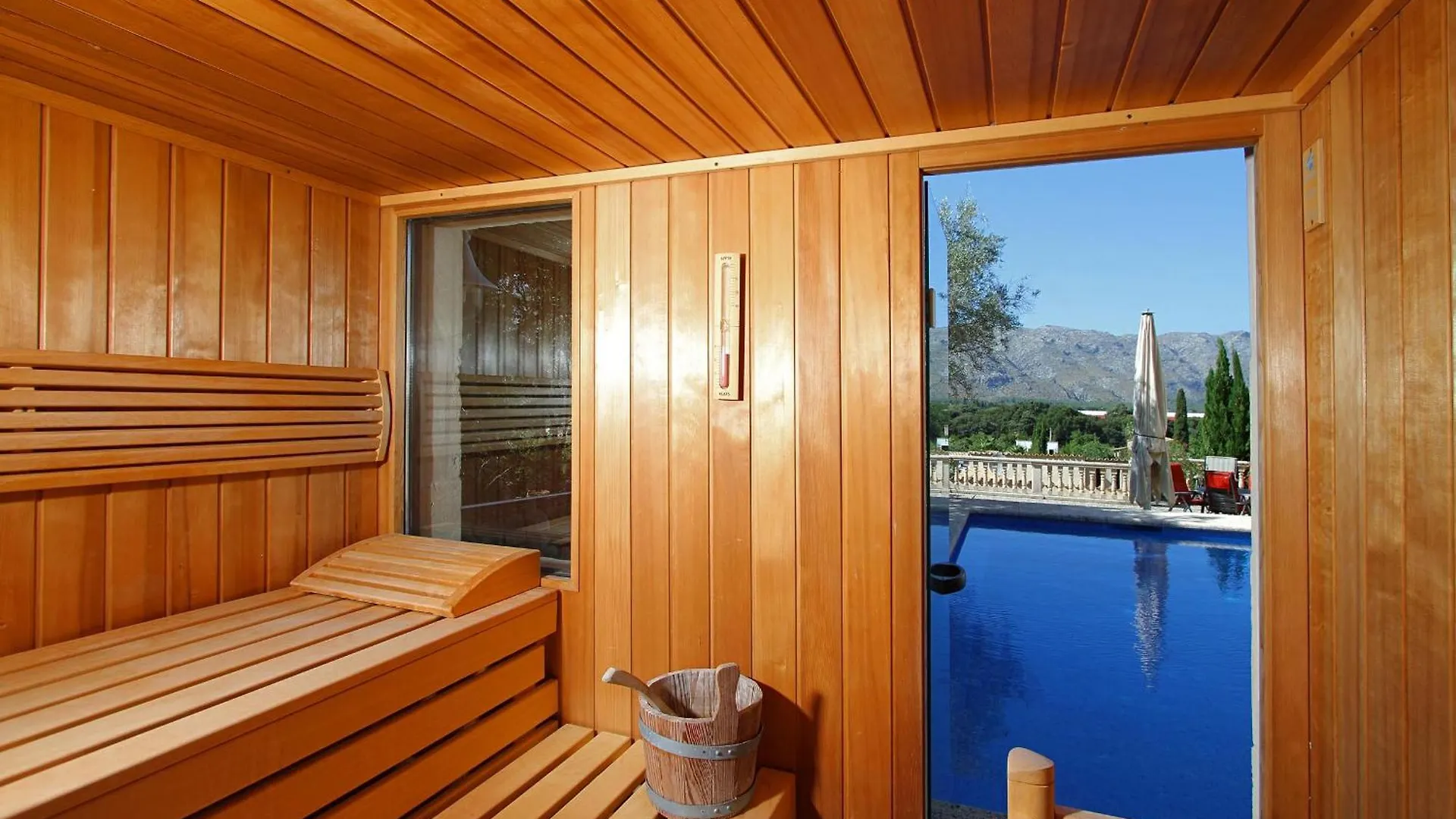 Villa Llop Pollença