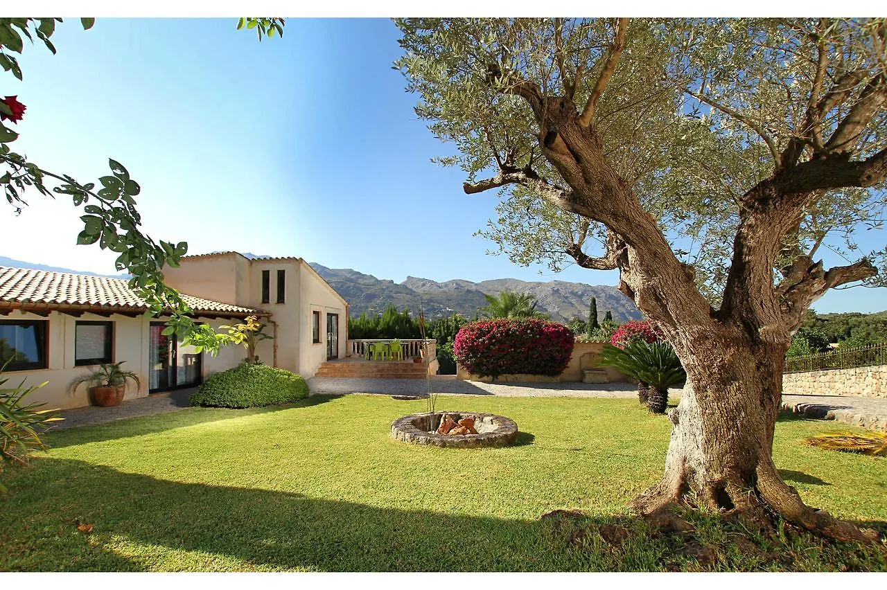 Villa Llop Pollença