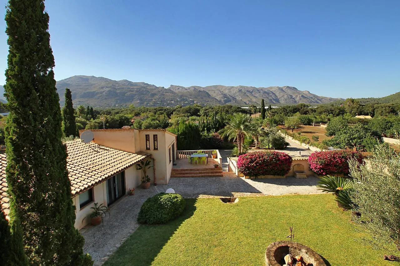 Villa Llop Pollença 0*,