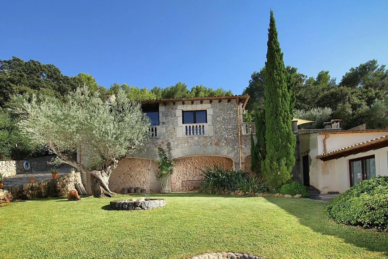 Villa Llop Pollença
