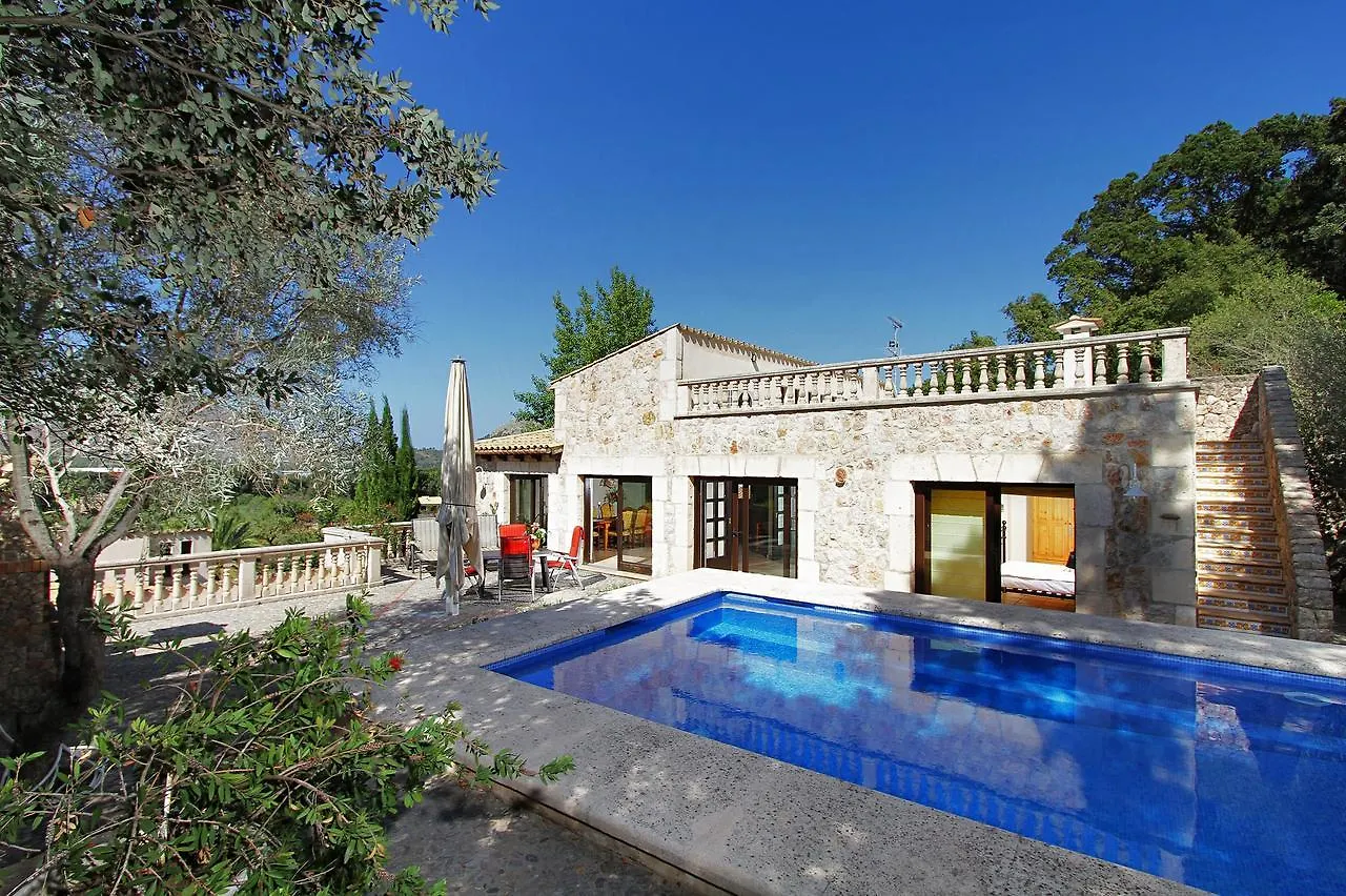 Villa Llop Pollença 0*,  Spanyolország